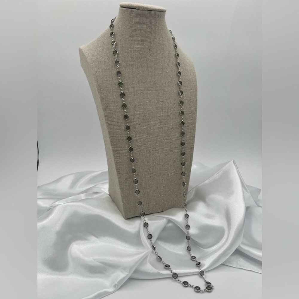 Touchstone Crystal Chanelle necklace